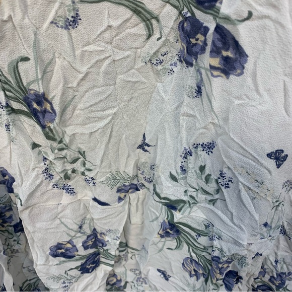 Reformation Emmie Floral Midi Dress - Picture 11 of 15